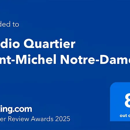 Quartier Saint-michel Notre-dame 4 Free Netflix