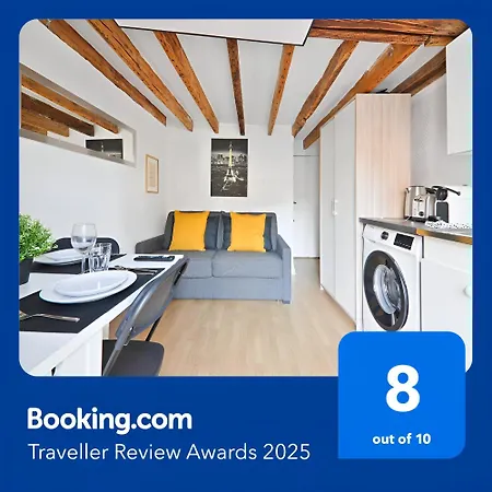 Quartier Saint-michel Notre-dame 4 Free Netflix Paris