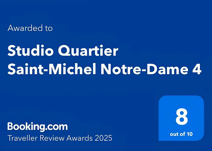 Quartier Saint-michel Notre-dame 4 Free Netflix